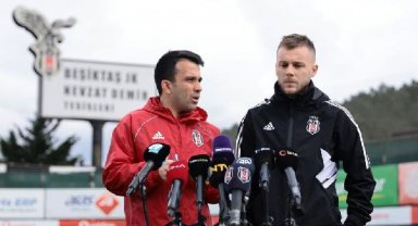 Alexandru Maxim: Beşiktaş'ta olmak benim için büyük bir fırsat ve gurur kaynağı