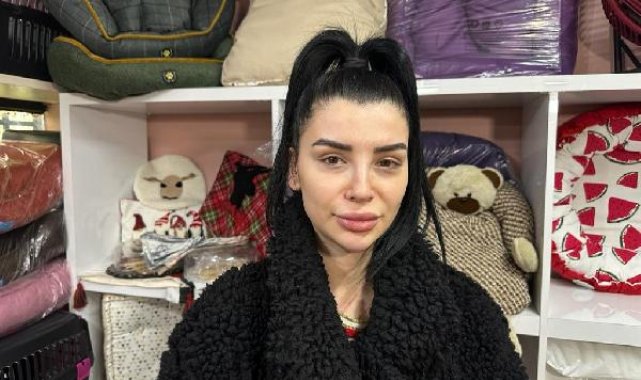 Aleyna Eroğlu: İlk şiddeti değil