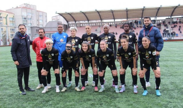 ALG Spor, Fatih Vatanspor'u 2-1 mağlup etti