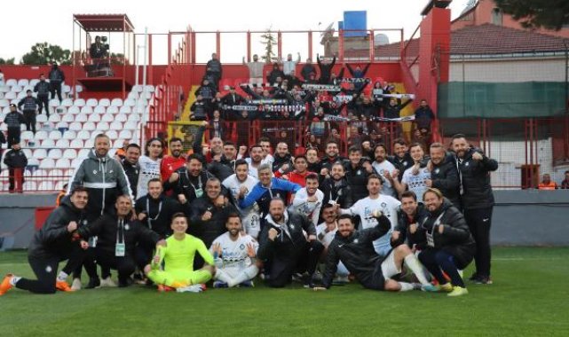 Altay, İstanbul'u sevdi