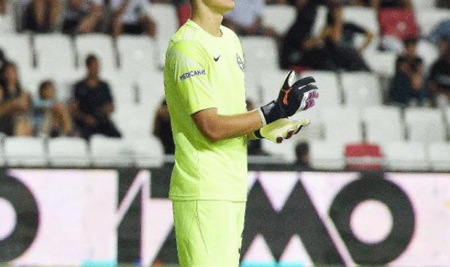 Altay'da kaleci Eren güven verdi