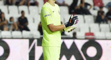 Altay'da kaleci Eren güven verdi