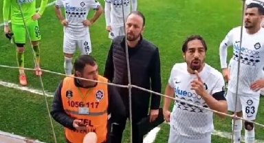 Altay'da kaptan sözü