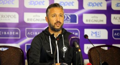 Altay'da Üzümcü takımına inanıyor