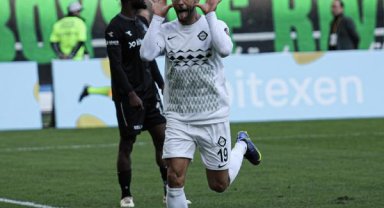 Altay'ın kozu Paixao