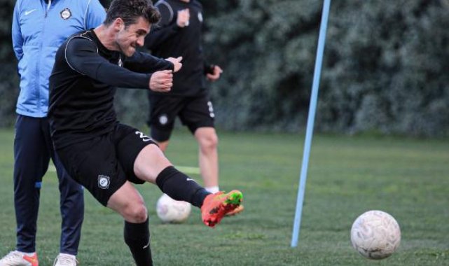 Altay'ın son gözdesi Murat Berkan