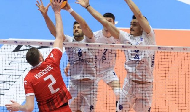 Altekma - Spor Toto: 3-0