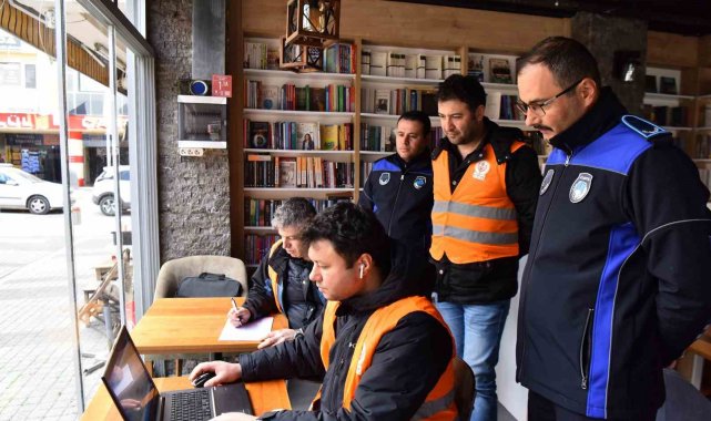 Altıeylül'de bina denetimleri başladı