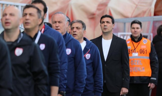 Altınordu, Hasan Özer'le yükselişte