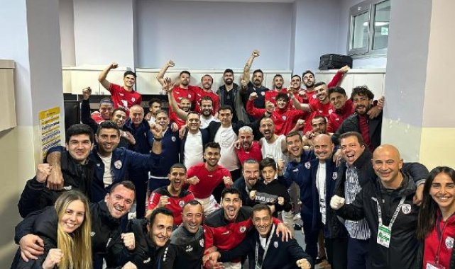 Altınordu rahat nefes aldı