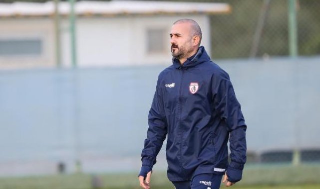 Altınordu'da Gökhan Ünal ile yollar ayrıldı