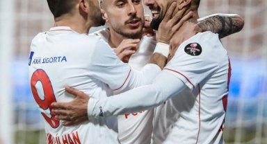 Altınordu'da gözler Göztepe derbisinde