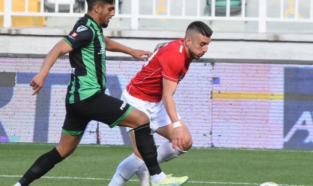 Altınordu'da Metehan'ın golü yok asisti çok
