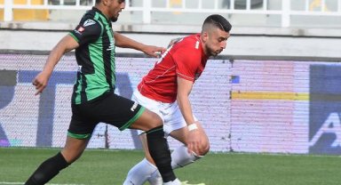 Altınordu'da Metehan'ın golü yok asisti çok