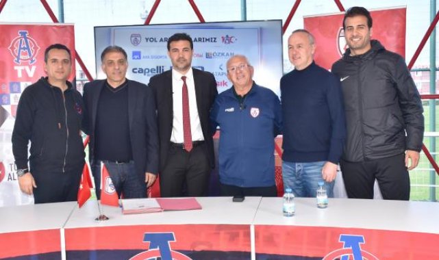 Altınordu'da teknik ekip yeniden şekillenecek