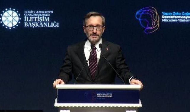 Altun: Afet haberciliği, uzmanlık alanı olarak tanımlanmalı