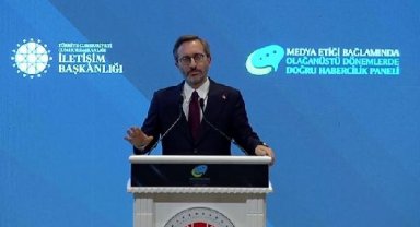 Altun: Haberciliğin tek amacı hakikat olmalıdır