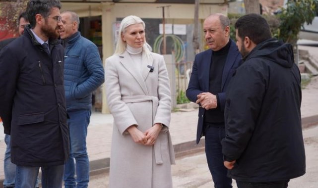 Altyapı sorunlarının kökten çözümünü sağlayan çalışmalar sona erdi