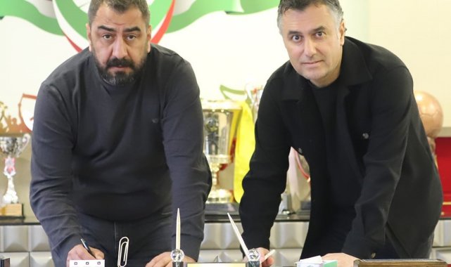 Amedspor'un yeni Teknik Direktörü Bülent Akan oldu