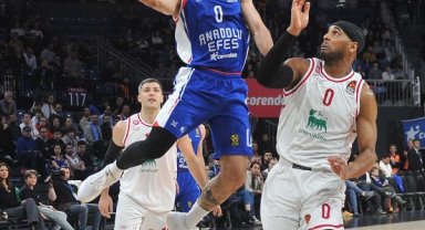 Anadolu Efes - Olimpia Milano: 89-69