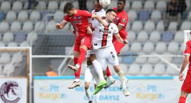 Ankara Keçiörengücü - Gençlerbirliği: 2-2