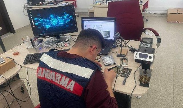 Ankara'da 'siber suçlar' uygulaması: 308 siteye erişim engeli, 7 gözaltı