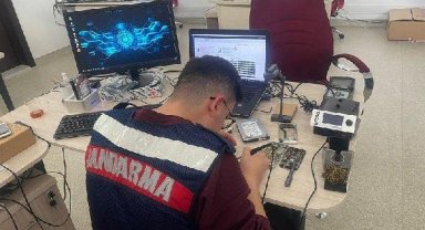 Ankara'da 'siber suçlar' uygulaması: 308 siteye erişim engeli, 7 gözaltı