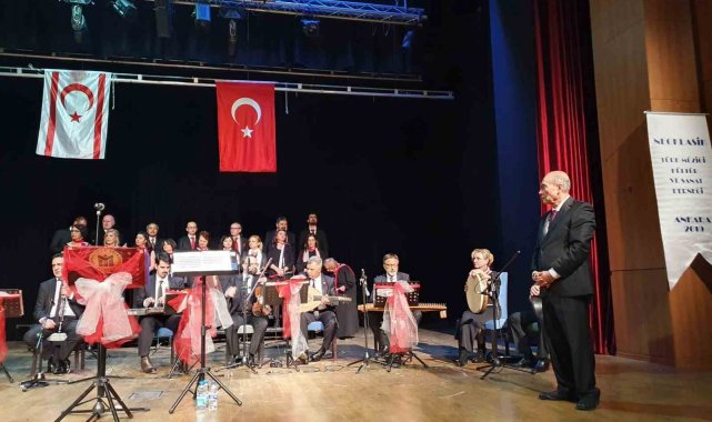 Ankara'da Atatürk, Çanakkale ve Kıbrıs şehitleri anma günü düzenledi