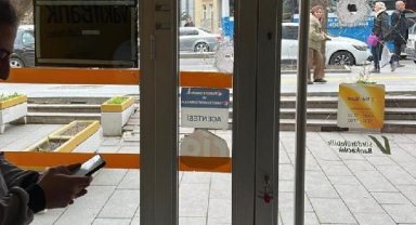 Ankara'da banka şubesine pompalı tüfekli saldırı: 1 yaralı