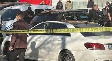 Ankara'da bir kafeye pompalı tüfekle saldırı: 1 yaralı