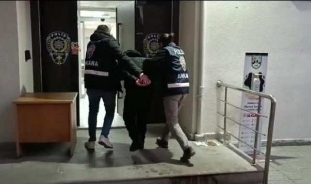 Ankara'da DEAŞ operasyonu: 18 gözaltı