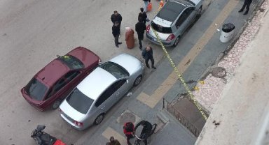 Ankara'da kuyumcu dükkanında silahlı kavga: 2 yaralı