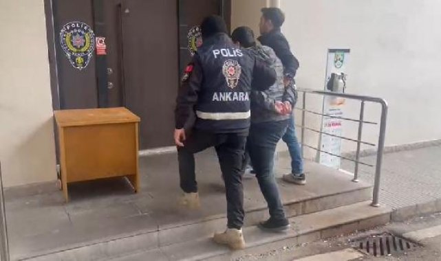 Ankara'da, sosyal medyada terör propagandasına 3 gözaltı