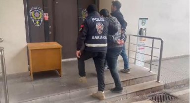 Ankara'da, sosyal medyada terör propagandasına 3 gözaltı