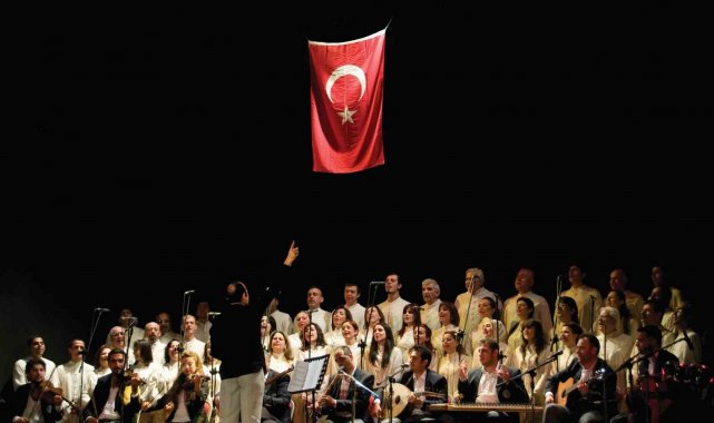 Antakya Medeniyetler Korosu'ndan, Adana'da dayanışma konseri