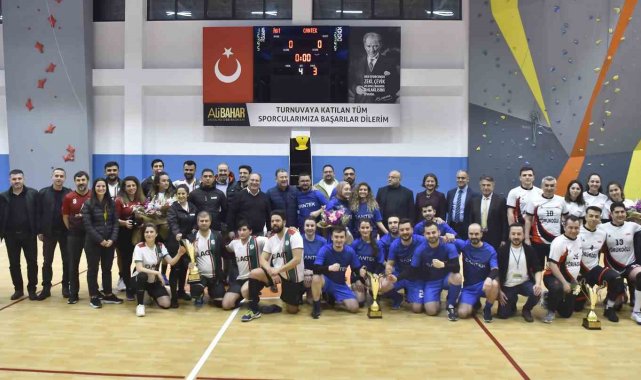 Antalya OSB Cup şampiyonu belli oldu