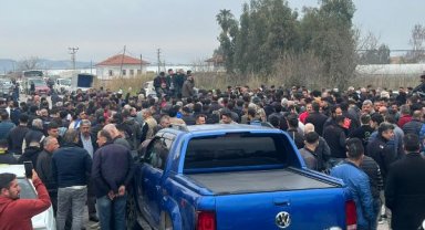 Antalya'da domates üreticileri ihracat kısıtlamasının kaldırılmasını istedi