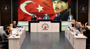 Antalya'da iki belediyeden, yeni yapılacak binalar için karar