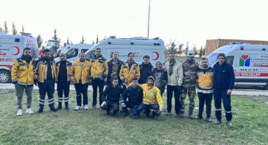 Antalya'dan yüzlerce sağlıkçı deprem bölgesine gitmek için gönüllü oldu
