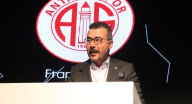 Antalyaspor'da görev değişikliği