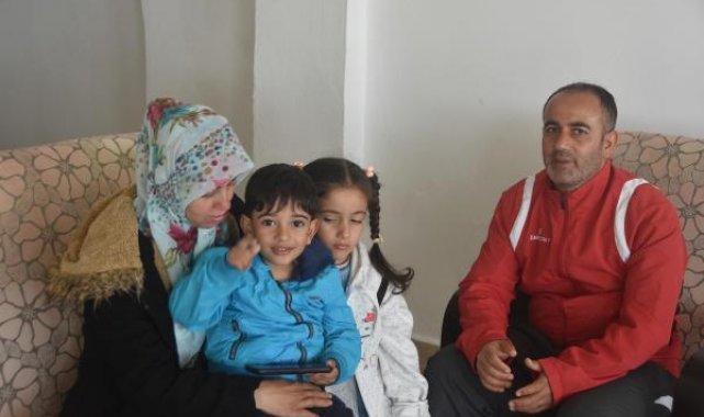 Anten kablosu ile ailesini enkazdan kurtaran depremzede: Eşim ve çocuklarımla helalleştim