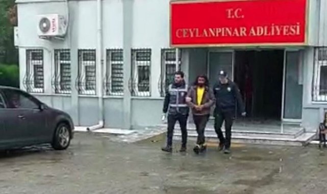 Aranan dolandırıcı Şanlıurfa'da yakalandı