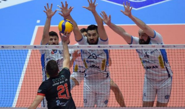 Arkas Spor'un konuğu Fenerbahçe