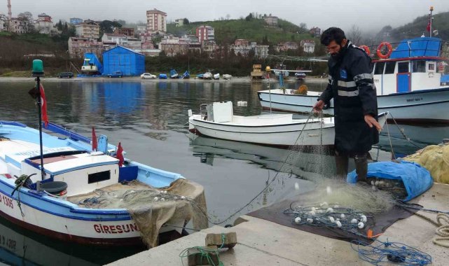 Arslan: "Doğu Karadeniz her bir yıl balık avı açısından verimsizleşiyor"