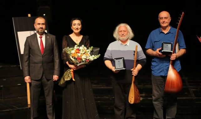 Aşık Veysel, eserleriyle Bursa'da anıldı