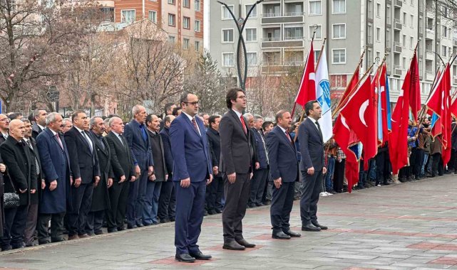 Aşkale'nin düşman işgalinden kurtuluşunun 105. Yıldönümü etkinliği