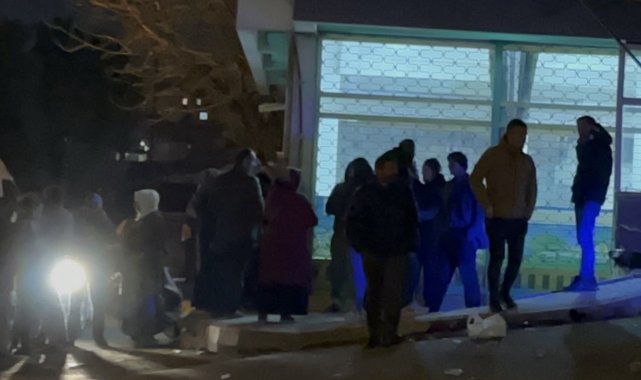 Asker eğlencesinde gençlerin tartışması kanlı bitti