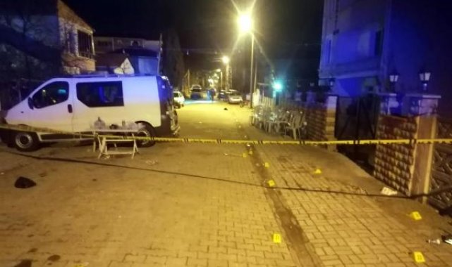 Asker eğlencesinde silahlı kavga; 7 yaralı