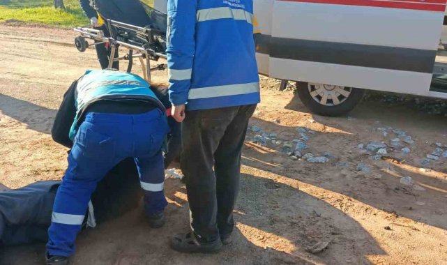 ASKİ ekiplerinin dikkati hayat kurtardı