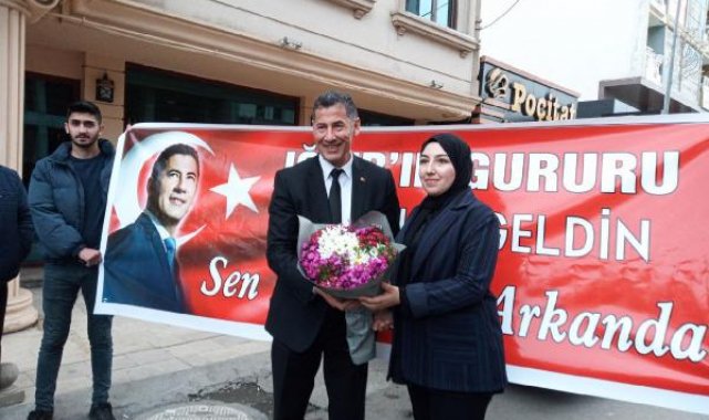 Ata İttifakı'nın adayı Sinan Oğan imza kampanyasını memleketinden başlatıyor